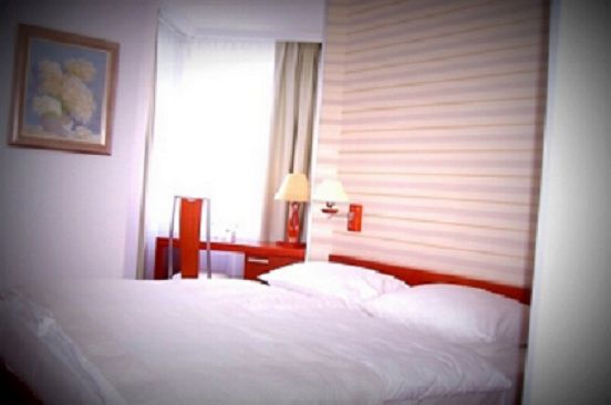 Ilidža Hotel Bosna 1 מראה חיצוני תמונה