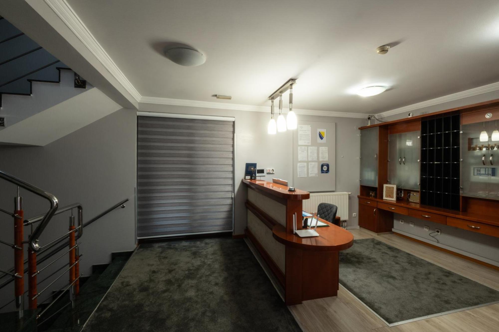 Ilidža Hotel Bosna 1 מראה חיצוני תמונה