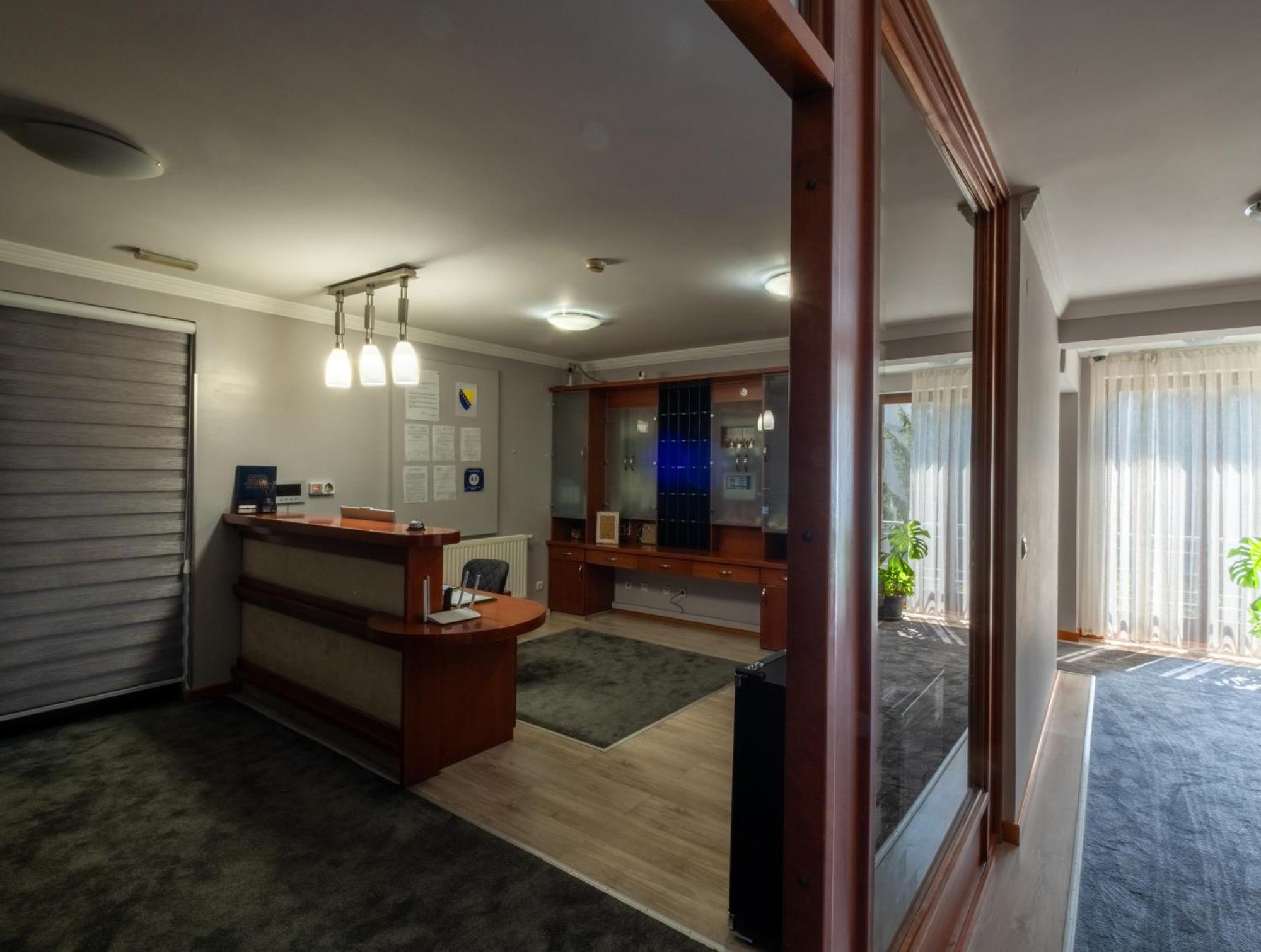Ilidža Hotel Bosna 1 מראה חיצוני תמונה