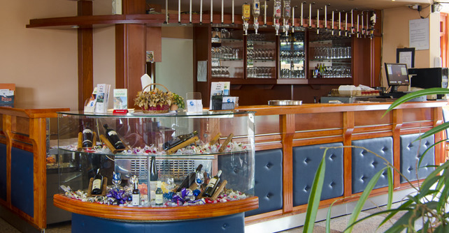 Ilidža Hotel Bosna 1 מראה חיצוני תמונה